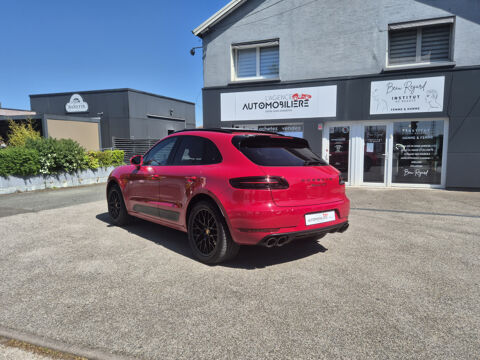 Porsche Macan (95B) 3.0 V6 360 CH GTS PDK - Toit Ouvrant - 2016 occasion Audincourt 25400