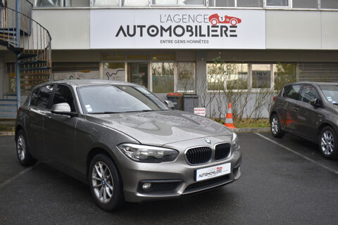BMW S&eacute;rie 1 LOUNGE (F20) LCI 5 portes 118i 1.5 i 136 cv 2015 occasion Palaiseau 91120