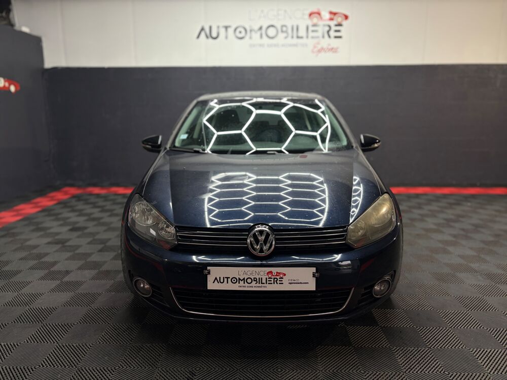 Golf 1.6 TDI 105 BlueMotion Style 2011 occasion 78680 &Eacute;p&ocirc;ne