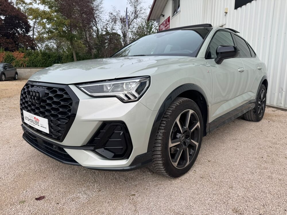 Q3 Sportback 35 TDI 150cv S Tronic 7 S 2021 occasion 71380 Ch&acirc;tenoy-en-Bresse