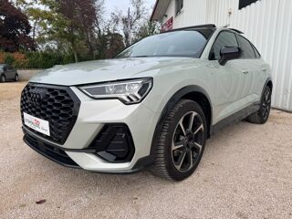 Q3 Sportback 35 TDI 150cv S Tronic 7 S 2021 occasion 71380 Ch&acirc;tenoy-en-Bresse