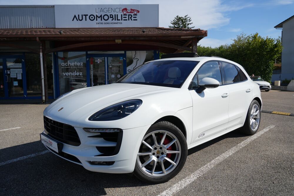 Macan 3.0 V6 360 GTS PDK BVA 2017 occasion 01000 Saint-Denis-l&egrave;s-Bourg