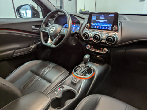 Nissan Juke II 1.0 DIG-T 114 TEKNA DCT7 2024 occasion Cergy 95800