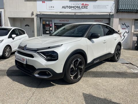 Annonce voiture Citroën C4 15990 €