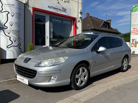 Annonce voiture Peugeot 407 4990 €
