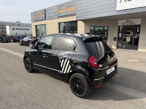 Twingo E-Tech Electric Urban Nigh 2022 occasion 68390 Sausheim