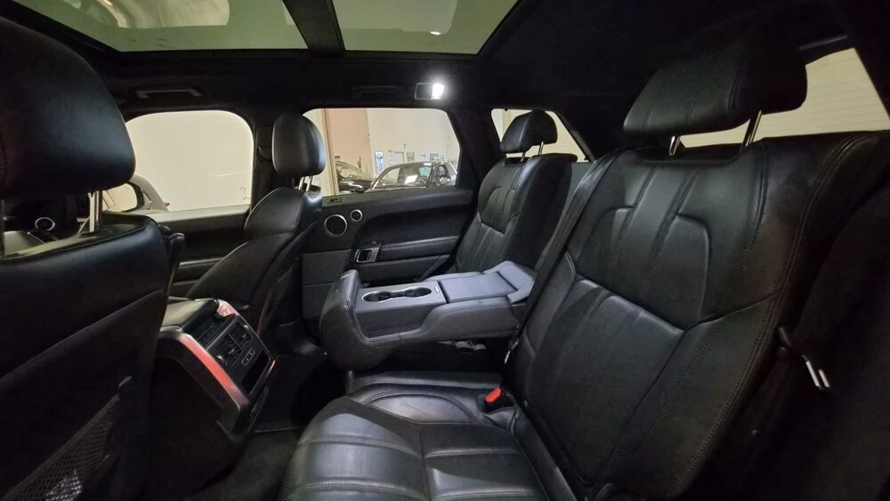 Range Rover II 3.0 SDV6 306 HSE DYNAMIC AUTO 2016 occasion 37170 Chambray-l&egrave;s-Tours