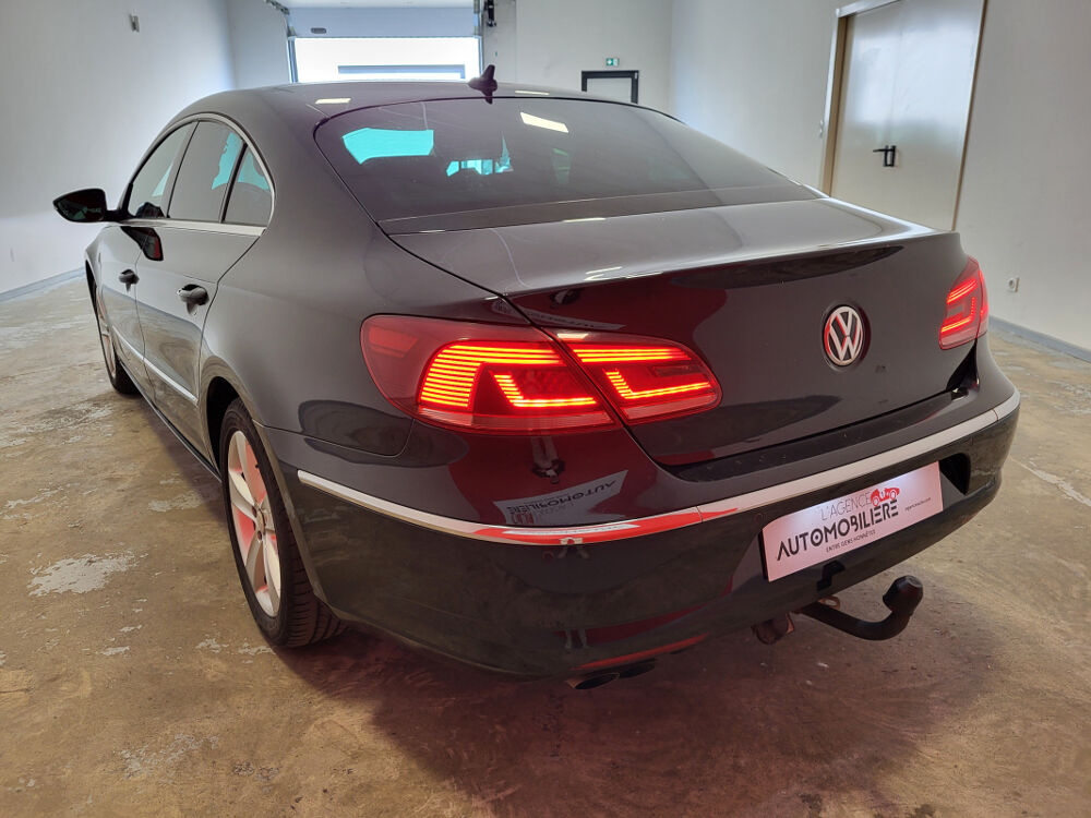 Passat 2.0 TDI 140 BLUEMOTION TECHNOLOGY CARAT EDITION DSG6- 2EME M 2013 occasion 37170 Chambray-l&egrave;s-Tours