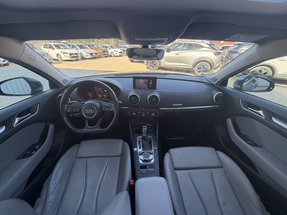 A3 2.0 TDI QUATTRO - 184cv AMBIENTE 2016 occasion 71380 Ch&acirc;tenoy-en-Bresse