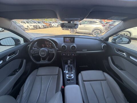 A3 2.0 TDI QUATTRO - 184cv AMBIENTE 2016 occasion 71380 Ch&acirc;tenoy-en-Bresse