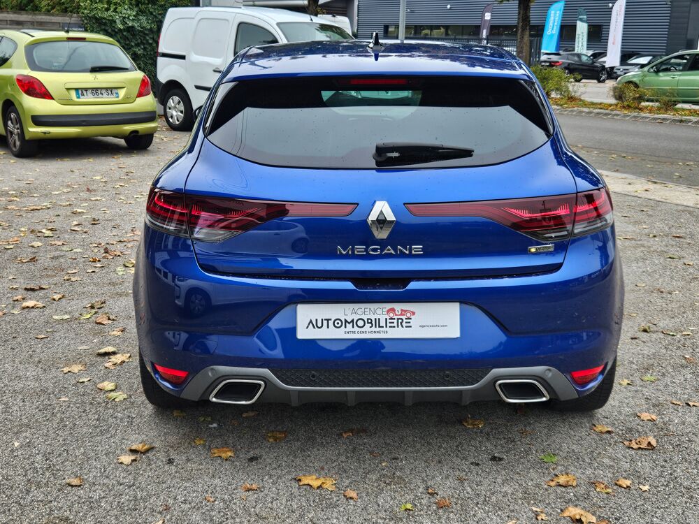 M&eacute;gane 1.3 TCE 140 RS LINE 2021 occasion 25400 Audincourt