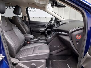 Kuga 2.0 TDCI 120 TITANIUM 4X2 2016 occasion 56000 Vannes