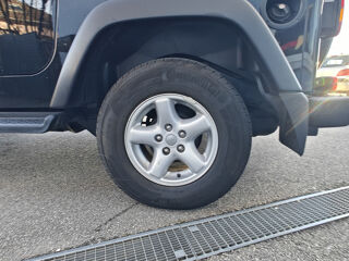 Wrangler TJ 4.0 SPORT 2004 occasion 90400 Danjoutin