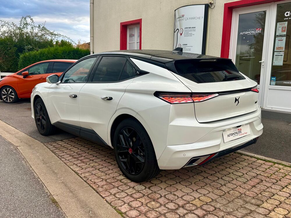 DS4 1.2 PureTech 130ch Performance Line 2024 occasion 88100 Sainte-Marguerite