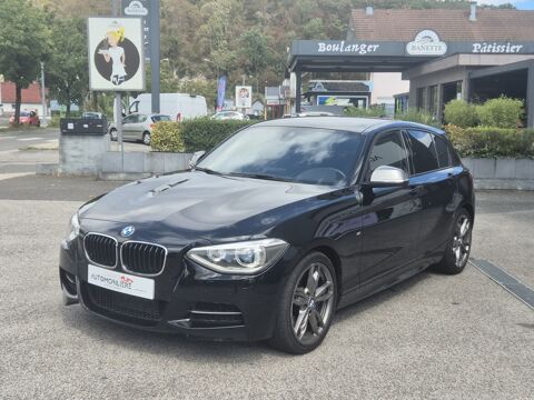 S&eacute;rie 1 (F20) 5 portes M135i 3.0 i 320 cv Xdrive Bo&icirc;te auto 2014 occasion 25400 Audincourt
