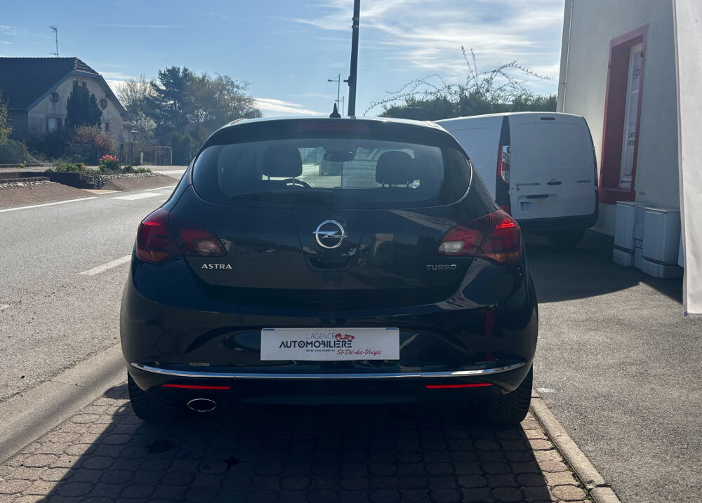 Astra 1.4 i Turbo 16V ecoFLEX 140 ch COSMO 2015 occasion 88100 Sainte-Marguerite
