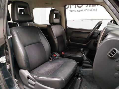 Jimny 1.5 DDIS 85 JLX 4WD 2007 occasion 56000 Vannes