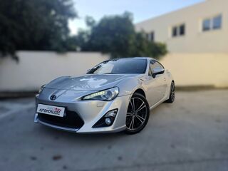 GT86 200 CV Boite Manuelle Silencieux MILLTEK / FRANCAISE / GPS / 2013 occasion 34160 Castries
