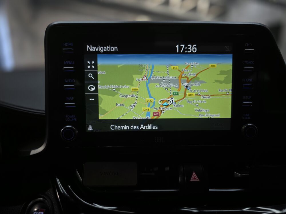 C-HR 2.0 Hybrid 184 ch GR-Sport 2021 occasion 78680 &Eacute;p&ocirc;ne