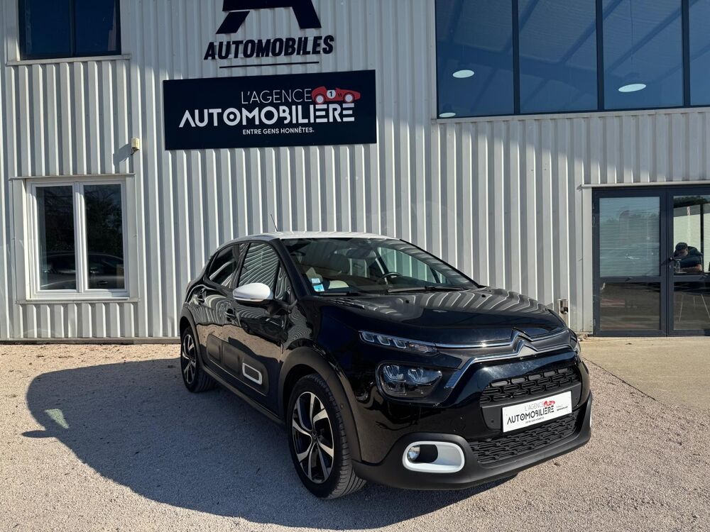 C3 III Phase 2 1.5 BLUEHDI 102CH SHINE 2021 occasion 71380 Ch&acirc;tenoy-en-Bresse