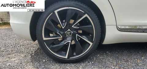 DS5 THP 200 Sport Chic BVM6 2015 occasion 60700 Fleurines