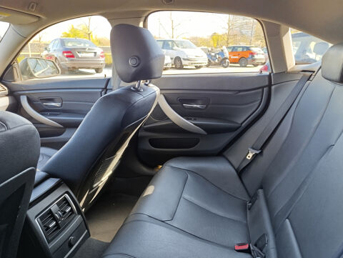 S&eacute;rie 4 (F36) Coup&eacute; 430d xDrive 3.0 d 258 cv BVA Luxury 2015 occasion 68200 Mulhouse