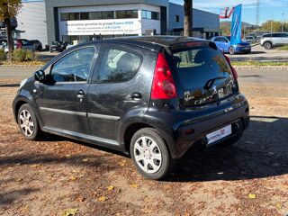 107 1.0 i 68 ch TRENDY 5P - MOTEUR A CHAINE TOYOTA - CLIMATISATI 2011 occasion 25400 Audincourt