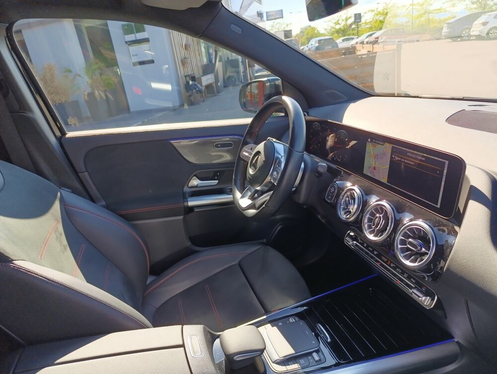 Classe GLA 200d 2.0 d AMG Line 8G-DCT 150 cv - Suivi Mercedes 2023 occasion 68200 Mulhouse