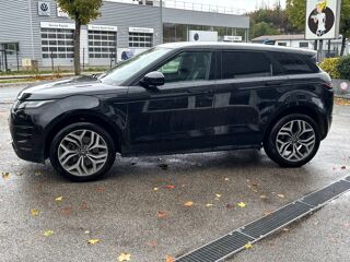 Range Rover Evoque 2.0 TD4 180 ch AWD R-DYNAMIC HSE BVA9 2019 occasion 25400 Audincourt
