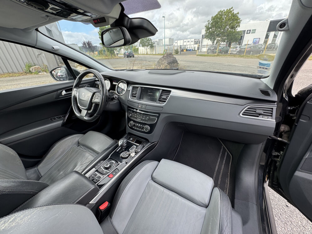 508 SW RXH DIESEL 2.0 HDi 200 HYBRID4 163 | GARANTIE 6 MOIS 2012 occasion 44860 Pont-Saint-Martin