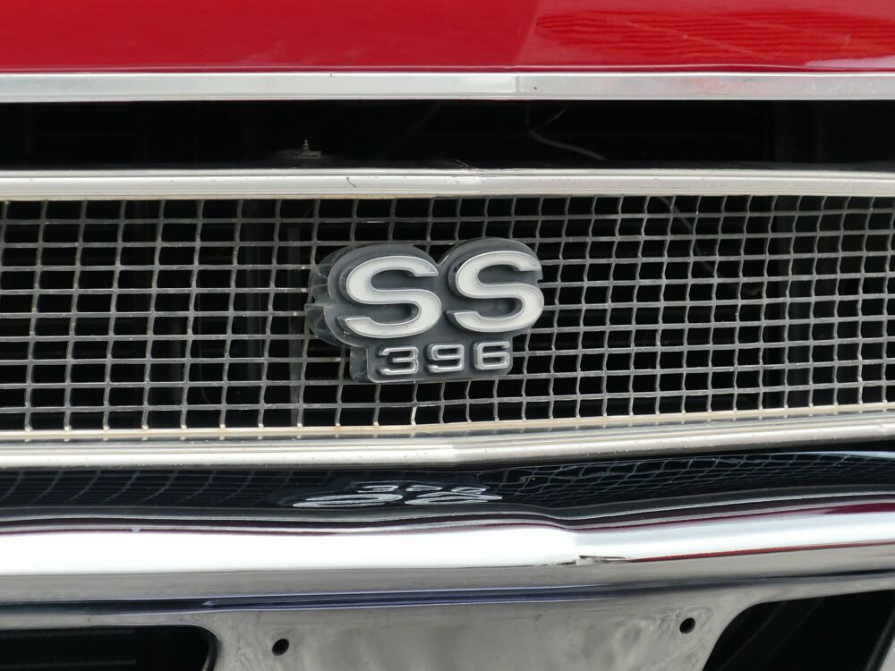 Divers Coup&eacute; V8 6.5L 396 SS 1968 occasion 51000 Ch&acirc;lons-en-Champagne