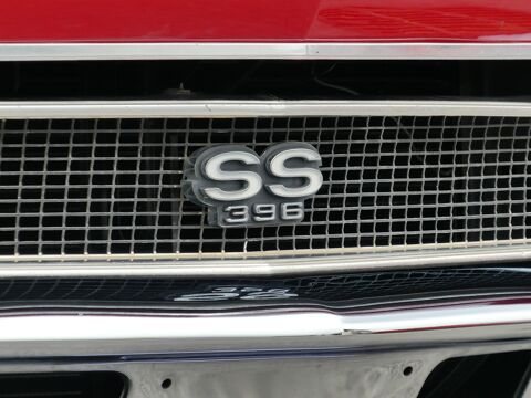 Divers Coup&eacute; V8 6.5L 396 SS 1968 occasion 51000 Ch&acirc;lons-en-Champagne