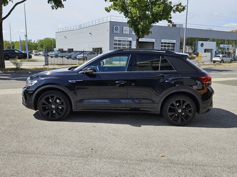 T-ROC 2.0 TDI 150 CV 4 MOTION DSG 7 ( Cam&eacute;ra de recul - Si&egrave;ges cha 2024 occasion 25400 Audincourt