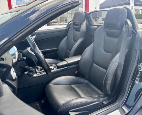 SLK 200 K 1.8 i 16V 7G-TRONIC+ 184 ch Kompressor 2011 occasion 88100 Sainte-Marguerite