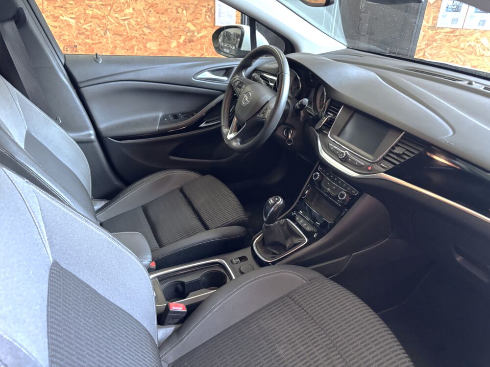Astra 1.5 D 105 Finition Edition 2020 occasion 59640 Dunkerque