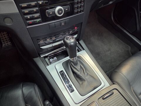 Classe E Coupe 350 CDI Executive Pack AMG 7G-TRONIC (C207) 2010 occasion 71300 Montceau-les-Mines