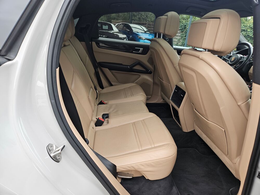 Cayenne Coup&eacute; E-Hybrid 3.0 V6 462 ch Tiptronic 2020 occasion 25400 Audincourt