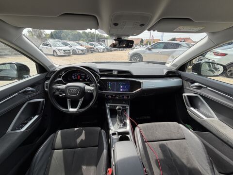 Q3 2.0 TDI - 150cv DESIGN LUXE 2021 occasion 71380 Ch&acirc;tenoy-en-Bresse