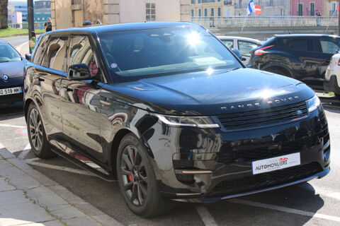 Range Rover 3.0 P460e PHEV Dynamic SE ( Entretien Land Rover, Toit panor 2024 occasion 34200 S&egrave;te