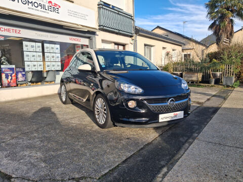Adam Twinport 70cv GLAM - Suivi complet - Distribution a chaine 2019 occasion 49124 Saint-Barth&eacute;lemy-d'Anjou