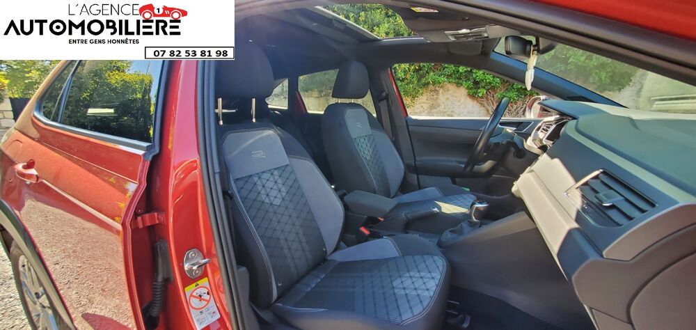 Taigo 1.5 TSI 150 R-Line DSG7 TOE 2023 occasion 60700 Fleurines