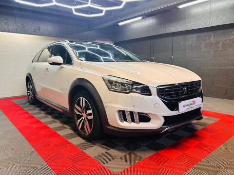 508 SW 2.0 HDi 180 cv BVA - Finition RXH – Garantie 12 Mois – Suiv 2015 occasion 71300 Montceau-les-Mines