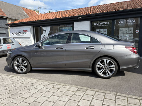 Classe CLA (2) 180 D SENSATION CAMERA 2017 occasion 59300 Valenciennes
