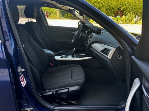 S&eacute;rie 1 (F20) 118d 2.0 d 16V 150 ch Lounge Volant M Sport 2016 occasion 88100 Sainte-Marguerite