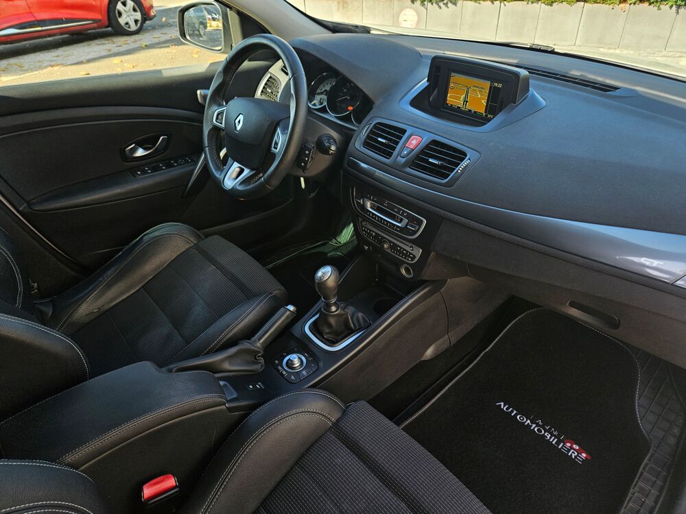 M&eacute;gane ESTATE 2.0 TCE 180 GT 2011 occasion 25400 Audincourt