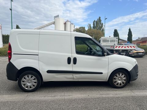 Combo VP 1.6 CDTI ecoFLEX S&S 105 cv 2016 occasion 68390 Sausheim