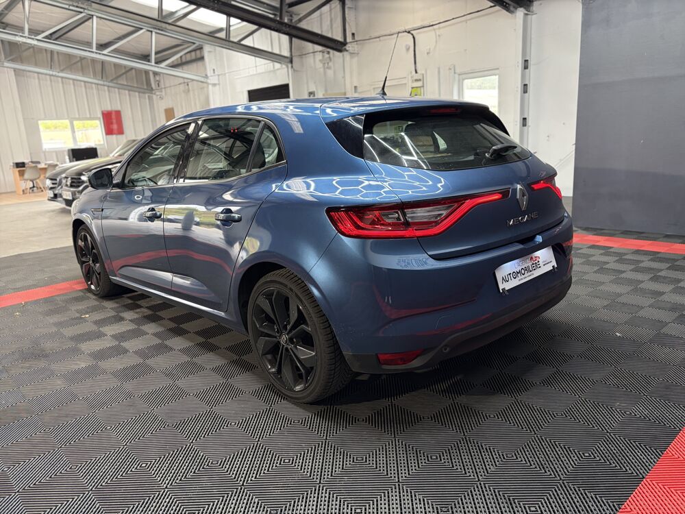 M&eacute;gane 4 1.5 DCi 90 Energy Business 2017 occasion 78680 &Eacute;p&ocirc;ne