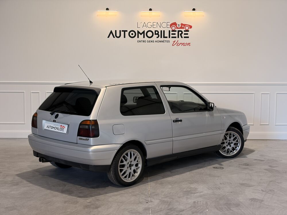 Golf III VR6 2.8 BVA 3P 1996 occasion 27620 Gasny