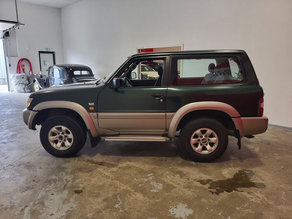 Patrol NISSAN PATROL GR TD6 INTERCOOLER / 1ER MAIN 1999 occasion 37170 Chambray-l&egrave;s-Tours