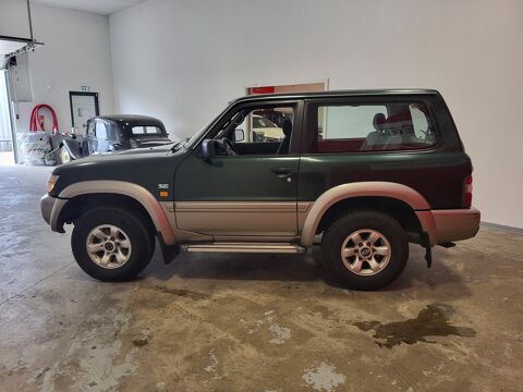 Patrol NISSAN PATROL GR TD6 INTERCOOLER / 1ER MAIN 1999 occasion 37170 Chambray-l&egrave;s-Tours